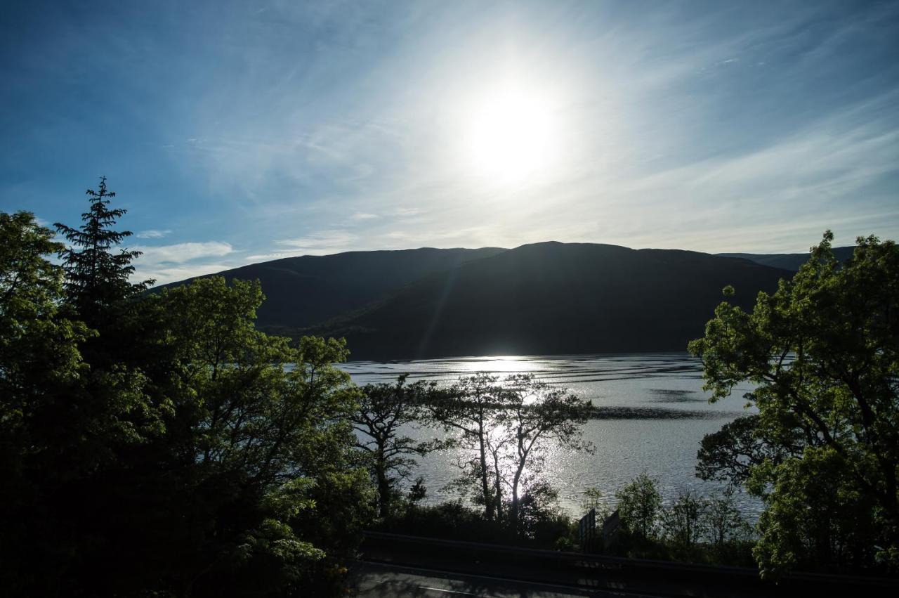Croit Anna Hotel Fort William Exterior foto