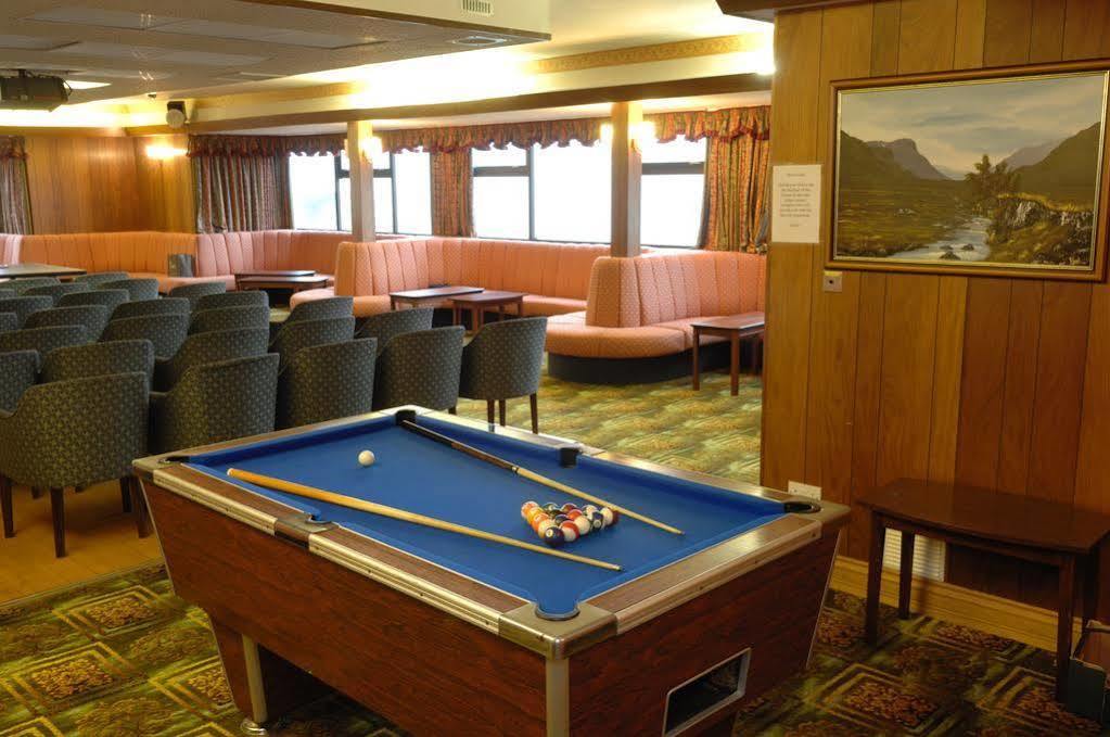 Croit Anna Hotel Fort William Exterior foto